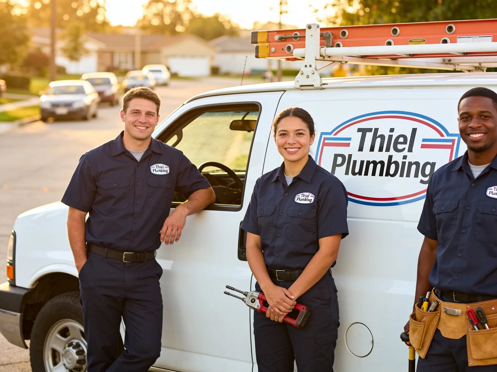 Plumber company in Stirling City, CA